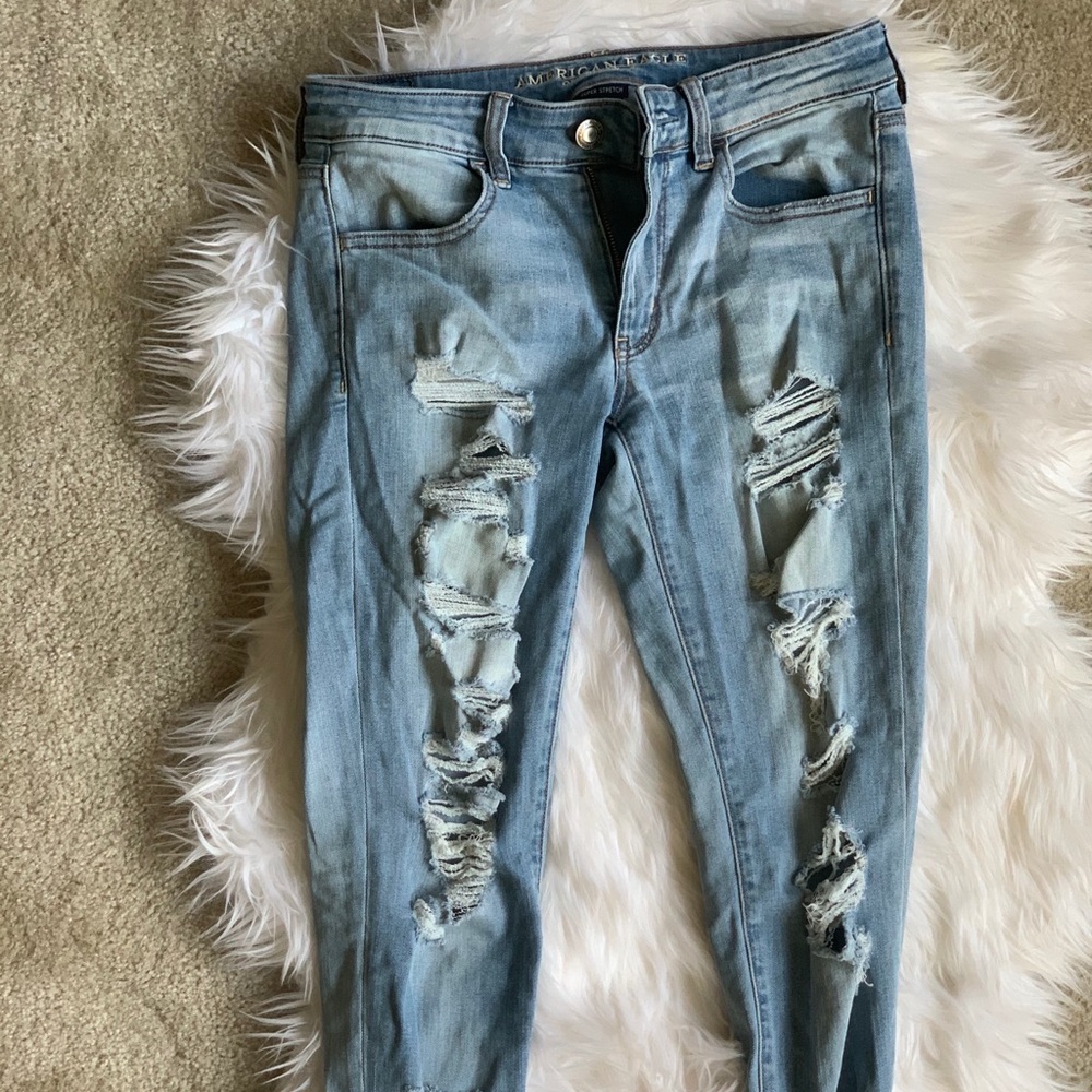 American Eagle 🦅 Super Stretch Jean Jeggings